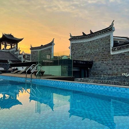 Phoenix Hall House Hotel Phượng Hoàng cổ trấn Ngoại thất bức ảnh