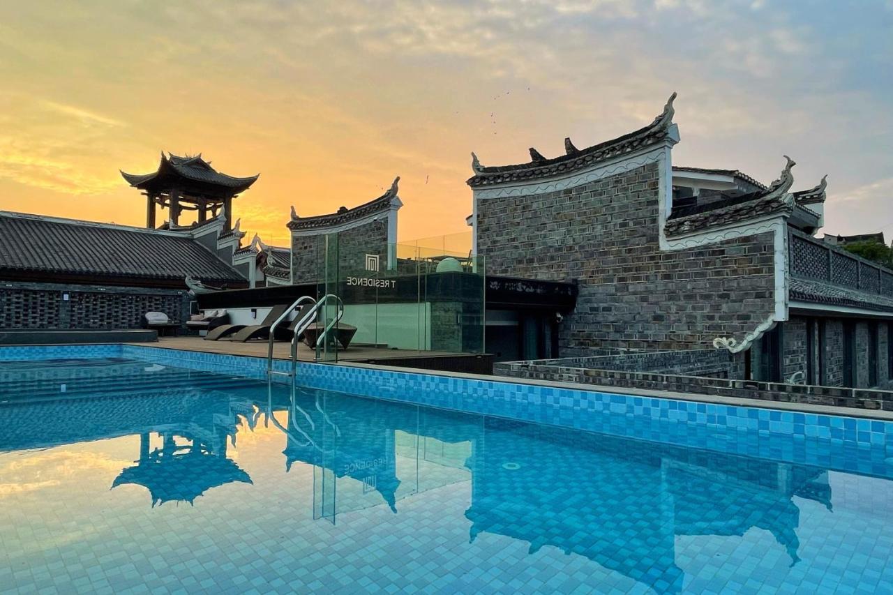 Phoenix Hall House Hotel Phượng Hoàng cổ trấn Ngoại thất bức ảnh