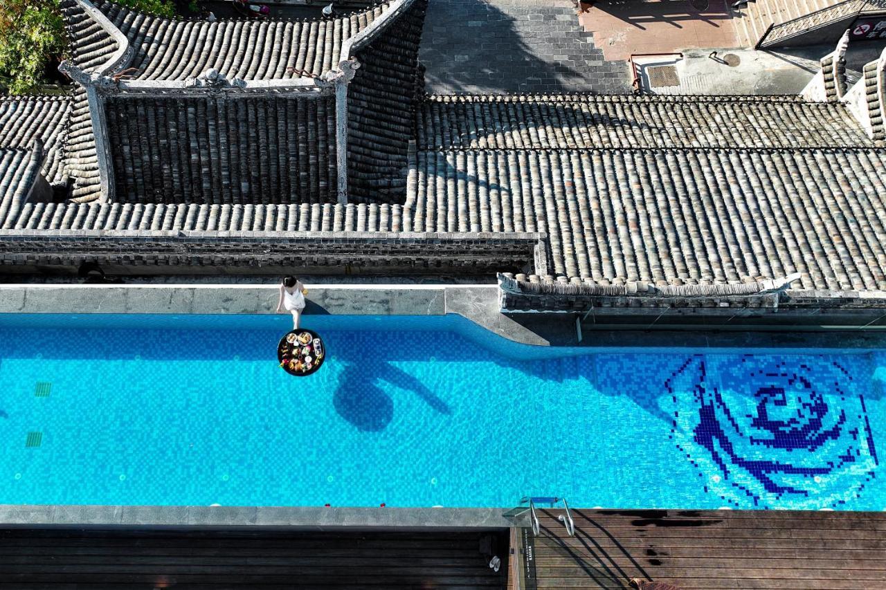 Phoenix Hall House Hotel Phượng Hoàng cổ trấn Ngoại thất bức ảnh
