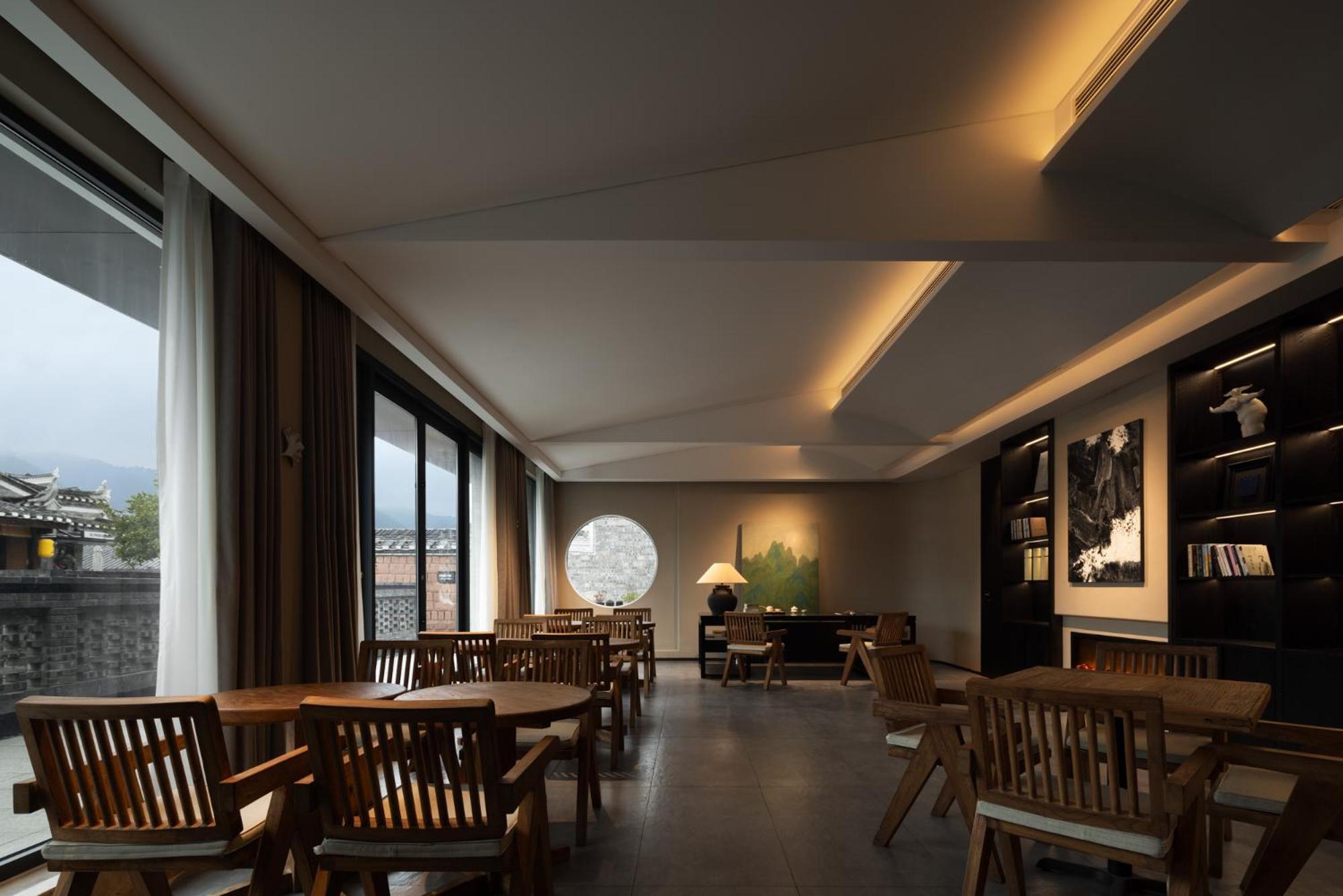 Phoenix Hall House Hotel Phượng Hoàng cổ trấn Ngoại thất bức ảnh