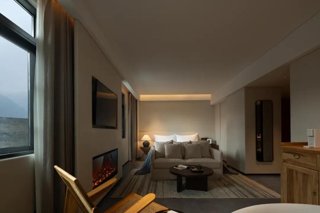 Phoenix Hall House Hotel Phượng Hoàng cổ trấn Ngoại thất bức ảnh
