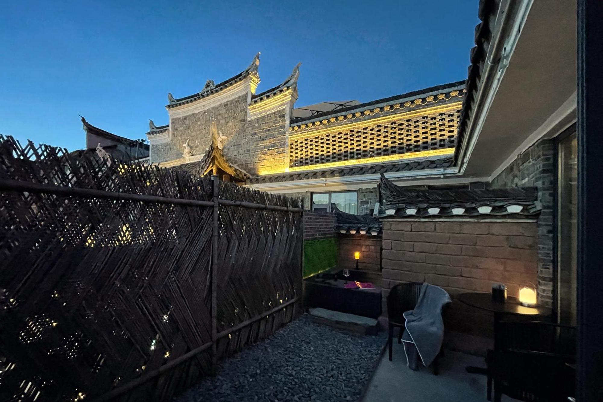Phoenix Hall House Hotel Phượng Hoàng cổ trấn Ngoại thất bức ảnh