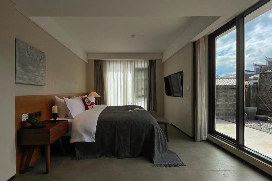 Phoenix Hall House Hotel Phượng Hoàng cổ trấn Ngoại thất bức ảnh