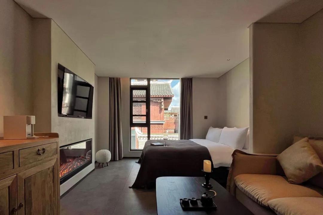 Phoenix Hall House Hotel Phượng Hoàng cổ trấn Ngoại thất bức ảnh