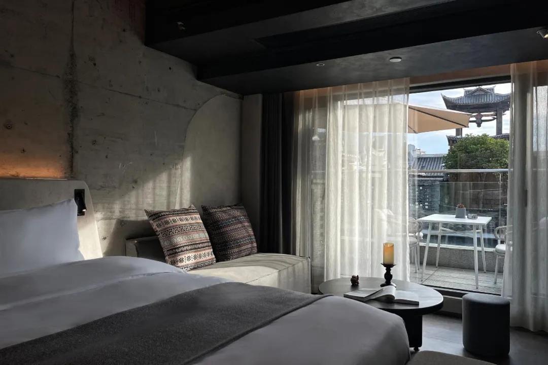 Phoenix Hall House Hotel Phượng Hoàng cổ trấn Ngoại thất bức ảnh