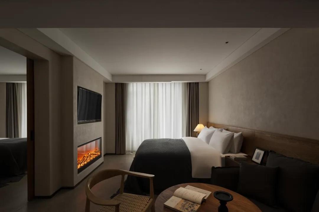 Phoenix Hall House Hotel Phượng Hoàng cổ trấn Ngoại thất bức ảnh