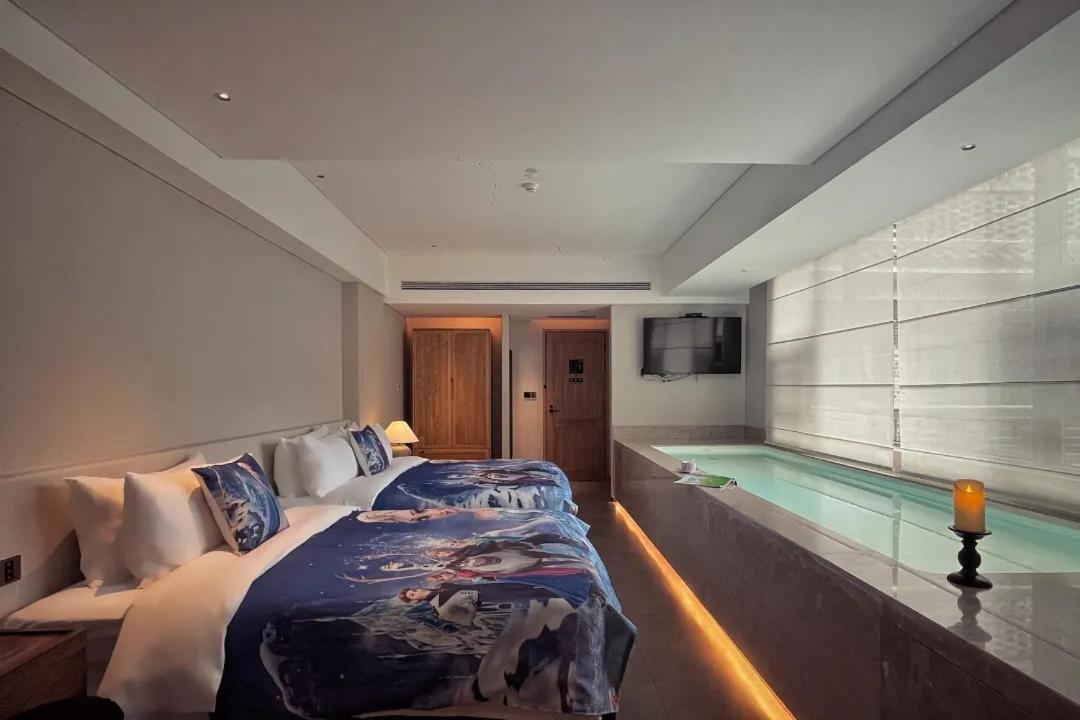 Phoenix Hall House Hotel Phượng Hoàng cổ trấn Ngoại thất bức ảnh