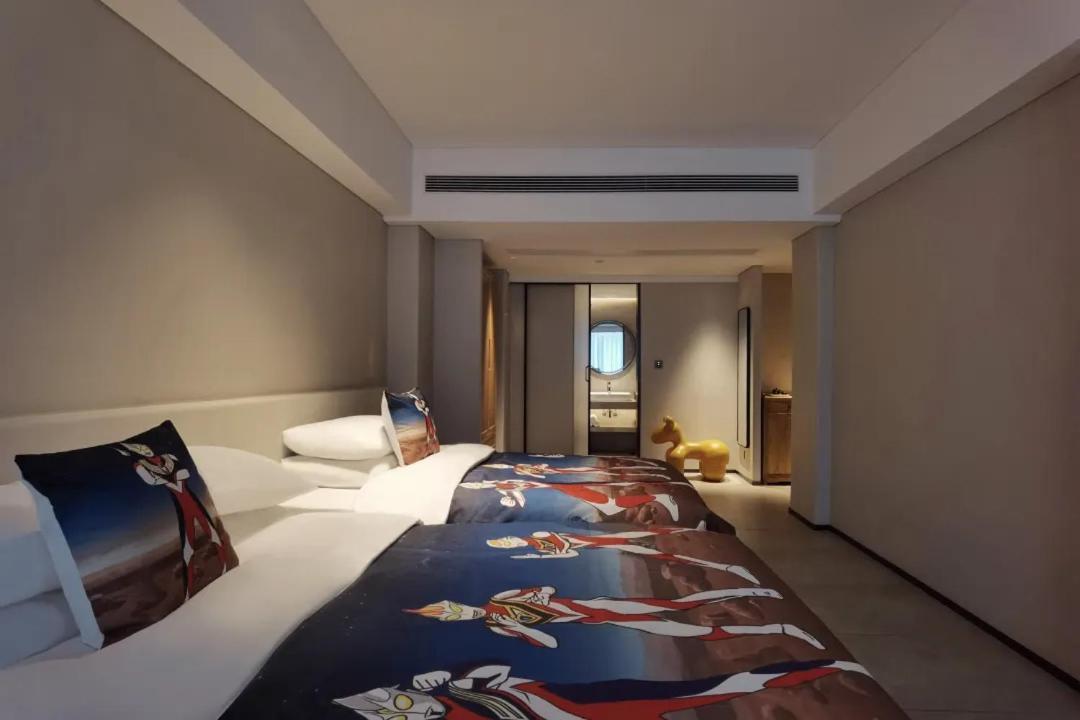 Phoenix Hall House Hotel Phượng Hoàng cổ trấn Ngoại thất bức ảnh