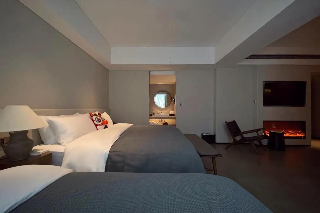 Phoenix Hall House Hotel Phượng Hoàng cổ trấn Ngoại thất bức ảnh