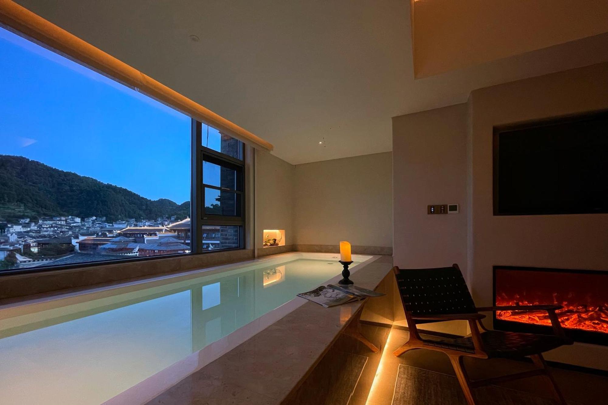 Phoenix Hall House Hotel Phượng Hoàng cổ trấn Ngoại thất bức ảnh