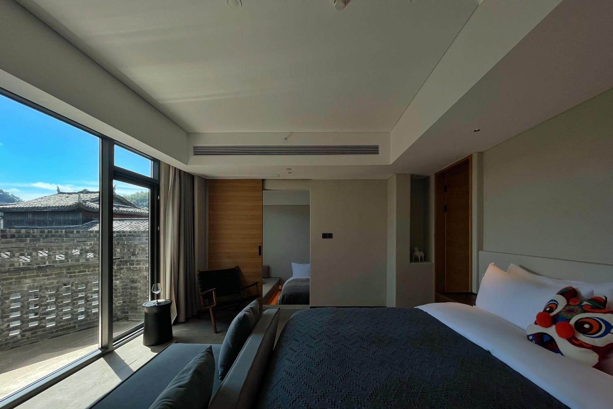 Phoenix Hall House Hotel Phượng Hoàng cổ trấn Ngoại thất bức ảnh