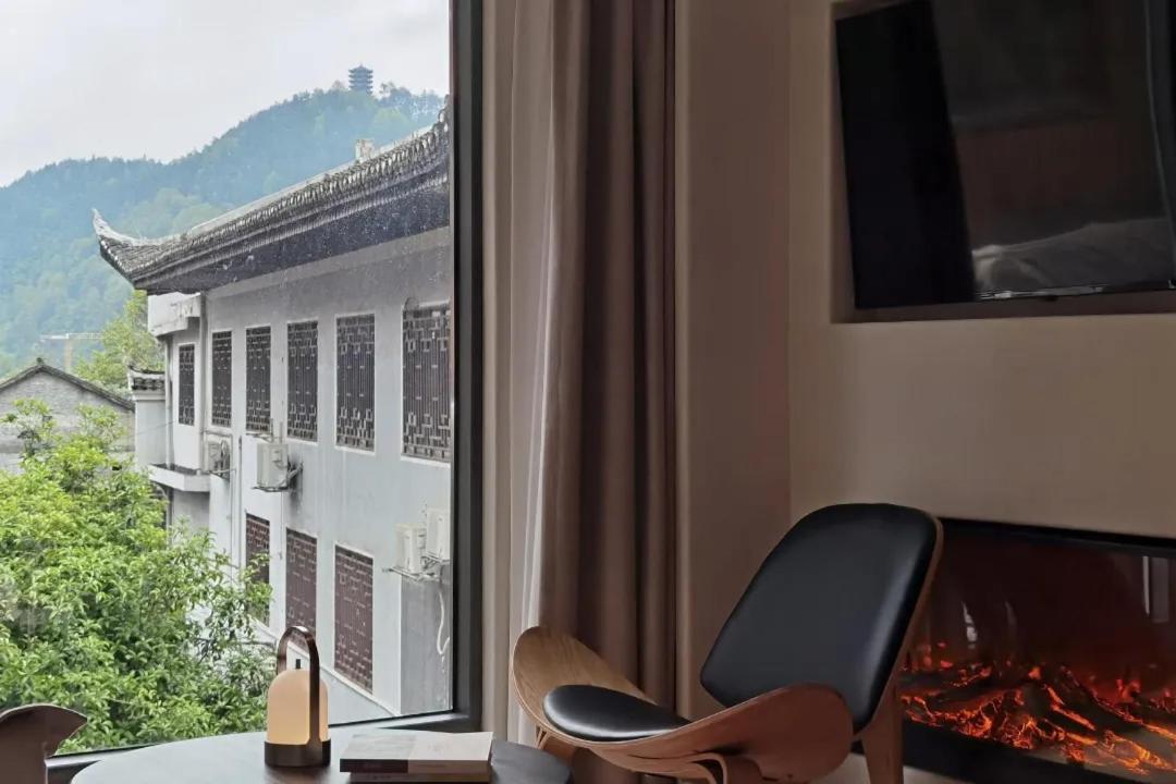 Phoenix Hall House Hotel Phượng Hoàng cổ trấn Ngoại thất bức ảnh