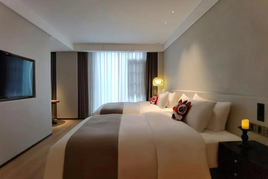 Phoenix Hall House Hotel Phượng Hoàng cổ trấn Ngoại thất bức ảnh