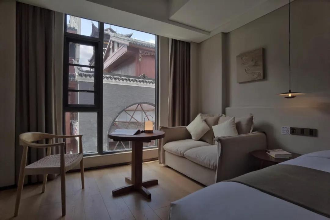 Phoenix Hall House Hotel Phượng Hoàng cổ trấn Ngoại thất bức ảnh